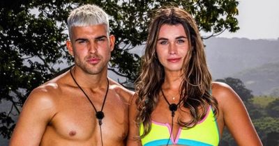 Ex of Love Island's Aaron Waters says star 'bullied and body shamed' her in emotional rant