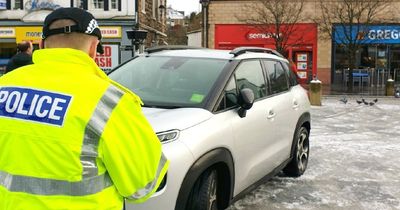 Call for parking fines on West Lothian streets to end 'dangerous free for all'