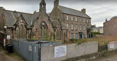 Berwick's former grammar school site 'infested with pigeons' set for major redevelopment