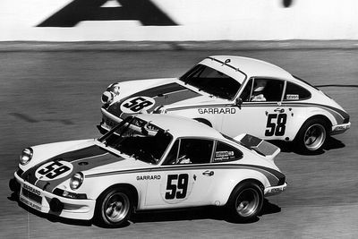Brumos birdstrike at 50: How Porsche beat adversity to win 1973 Daytona 24 Hours