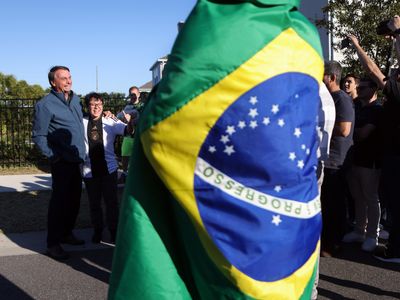 Bolsonaro backers in Florida decry what they see as a stolen election in Brazil