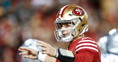 Brock Purdy 'won't fall apart' for San Francisco 49ers as theory dismissed for rookie sensation