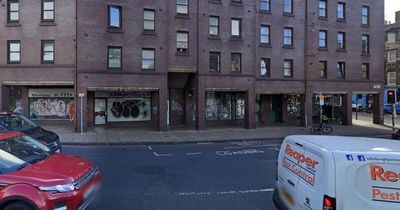 Abandoned Edinburgh shop could become Chinese restaurant as new plans launched