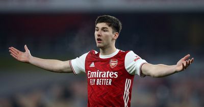 Kieran Tierney Arsenal future fear as transfer exit claim emerges as Celtic hero frozen out
