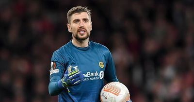 Bristol City considering ex-Chelsea keeper as they step up search for Dan Bentley's replacement