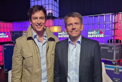 Interview with Toto Wolff: How TeamViewer solutions support the Mercedes F1 Team