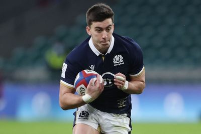 Fit-again Cam Redpath hoping to make an impact for Scotland