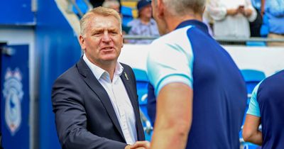 Former Aston Villa boss Dean Smith emerges as candidate for Cardiff City job