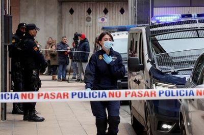 Man, 74, arrested after letter bombs sent to Spanish Prime Minister and embassies