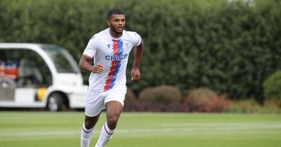 Crystal Palace confirm January transfer decision as young defender makes loan move