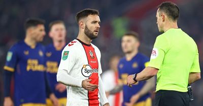 Adam Armstrong gives Southampton dressing room verdict after Newcastle United leave Saints rattled
