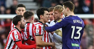 Sunderland and Swansea City fined by FA following their on-field clash earlier this month
