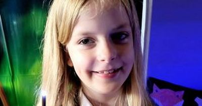 Schoolgirl, 8, helps look after her two older disabled siblings - and wants more support for young carers