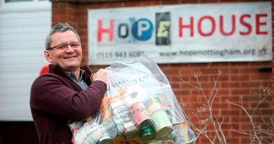 Charity founder questions £100,000 fund for oral hygiene products in Nottinghamshire food banks
