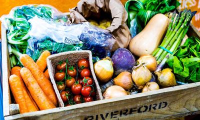 Vegetable box firm Riverford doubles payout to founder despite profits plunge