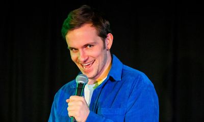 Vittorio Angelone: Translations review – an eye-catching standup debut