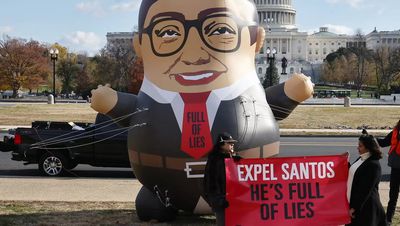 George Santos: The weirdest lies unravelling the US Republican politician