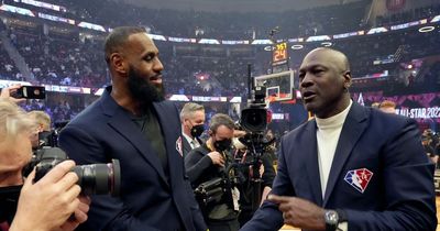 LeBron James sets new untouchable NBA record whilst matching Michael Jordan feat