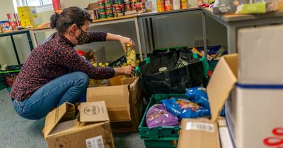 Edinburgh hospital sets up food bank for hard up hero workers unable to feed kids