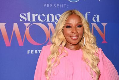 Mary J Blige reveals the morning ritual that changed her life
