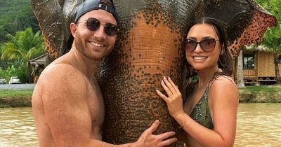 Couple's nightmare holiday as boyfriend bitten by deadly snake and phone had no signal