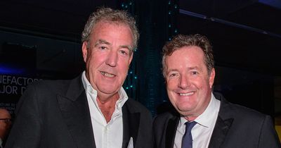 Piers Morgan recalls violent clash with Jeremy Clarkson who 'punched him in the head'