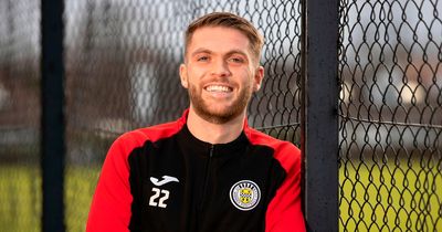 St Mirren transfer update as Eamonn Brophy completes Ross County loan move and Marcus Fraser agrees new deal