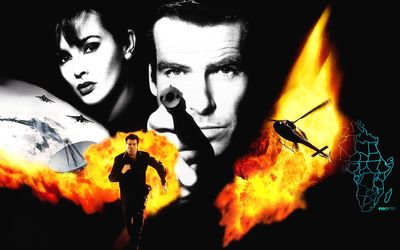 GoldenEye 007 on Nintendo Switch is finally happening