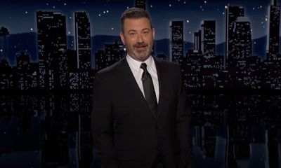 Jimmy Kimmel on Mike Pence’s classified documents: ‘It’s an epidemic’