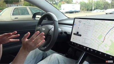 Consumer Reports: Tesla Autopilot Falls In Driver-Assist Rankings