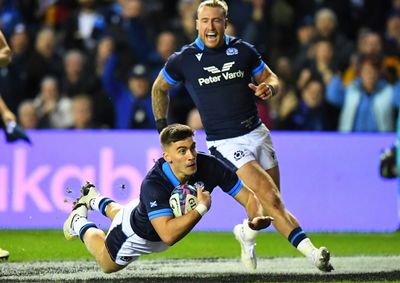 Redpath eager to cement Scotland place during Six Nations