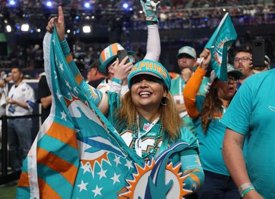 Dolphins are projected to get no compensatory picks in 2023 NFL draft