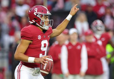 Texans avoid Alabama QB Bryce Young in Mel Kiper mock draft