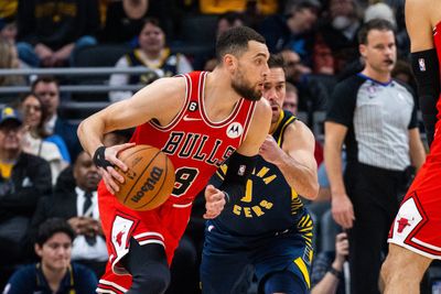 Zach LaVine vows to keep contributing despite finger injury