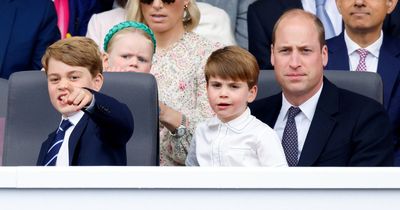 Hollywood stars who went to school Prince George and Prince Louis will go to