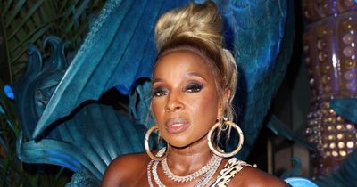 Mary J. Blige reveals morning ritual that's completely changed her life