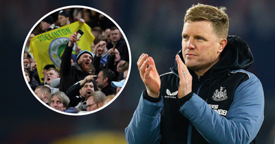 Eddie Howe gets his Newcastle United fan wish as Magpies become too big to ignore