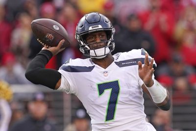 Geno Smith named among finalists for Comeback Player of the Year