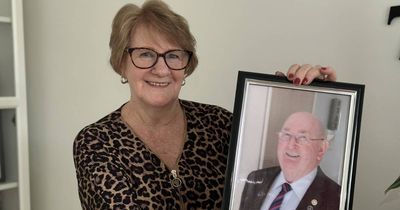'He would've been so humbled': An OAM for the man who made a difference for dementia patients