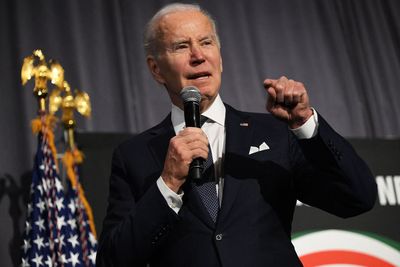 Biden 2024: Let the voters decide