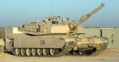US sending 31 battle tanks to Ukraine in major blow to Vladimir Putin's Russia