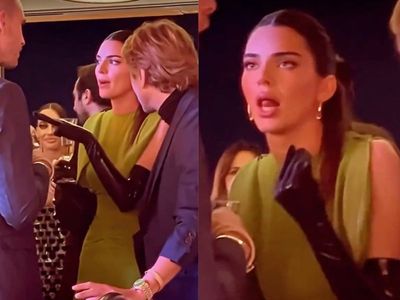 Kendall Jenner fans divided over clip of model appearing to complain about Dubai