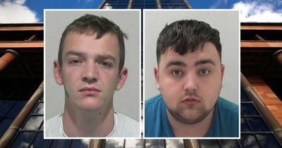 Sunderland murderers who dumped fatally injured man in box after attacking him over £20 jailed