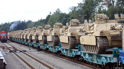 Despite Concerns, US to Send 31 Abrams Tanks to Ukraine