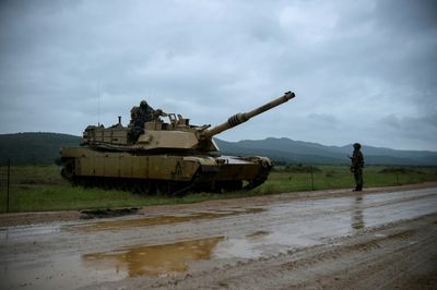 US, Germany approve long-awaited heavy tanks for Ukraine