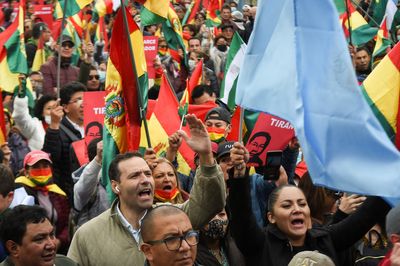Bolivians turn out for opposition-led 'national assembly' as protests could return