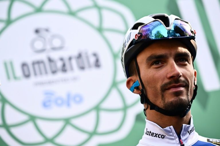 Alaphilippe 'motivated' for Tour de France, 2023 Alaphilippe 'motivated' for Tour de France, 2023