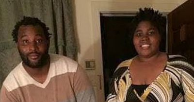 Mum-of-three killed after being violently sucked into plane engine at airport