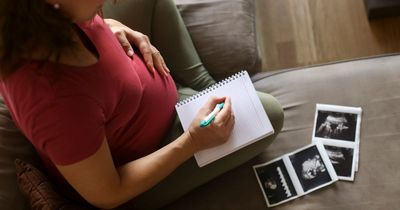 Most uncommon baby names in the UK revealed - is yours on the list?