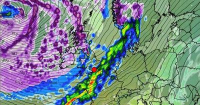 Met Eireann verdict on Ireland ‘Polar Vortex’ fears as weather phenomenon could trigger big freeze